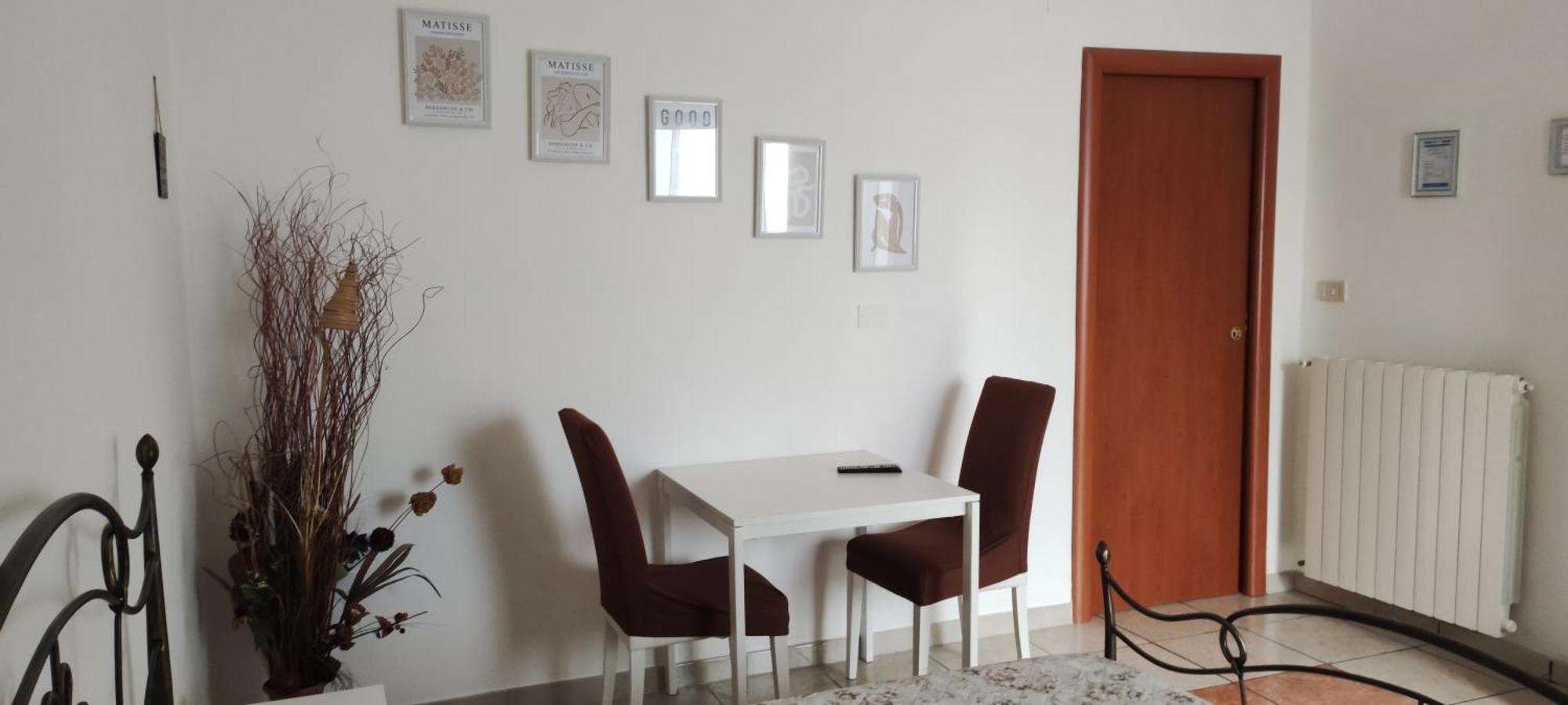 Da Vinci Affittacamere Borgo Taranto Eksteriør billede